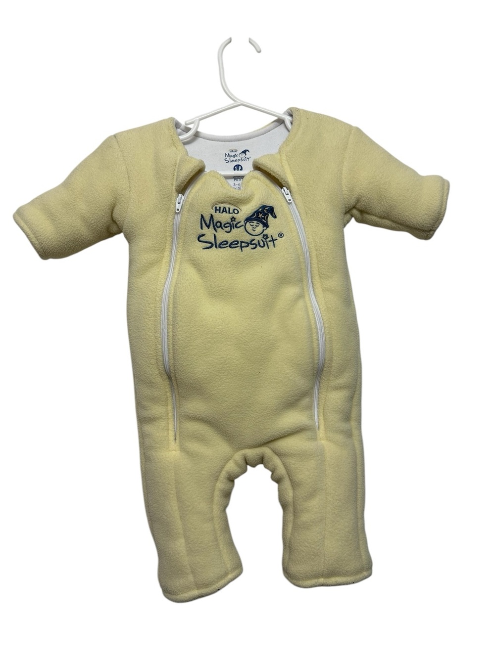 HALO Baby Merlin’s Magic Sleep suit- 3-6 Months